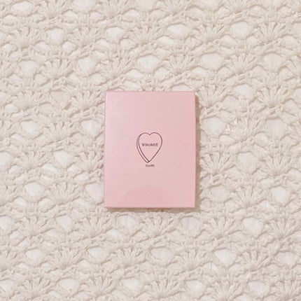 フーミー アイブロウパウダー/WHOMEE/パウダーアイブロウを使ったクチコミ(1枚目)