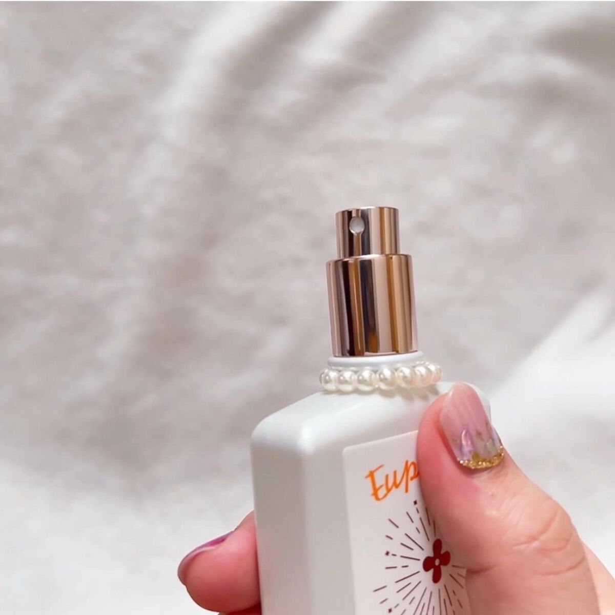 ユーフォリア・キンモクセイ コロン/BIBIDAY/香水(その他)を使ったクチコミ(4枚目)