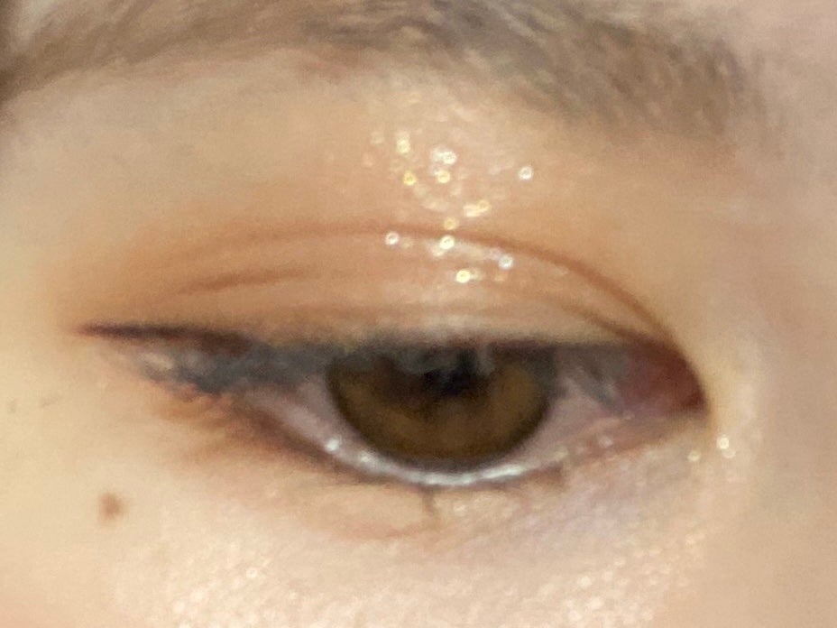 ブラーフィニシュシャドウパレット/Dinto/アイシャドウパレットを使ったクチコミ(2枚目)