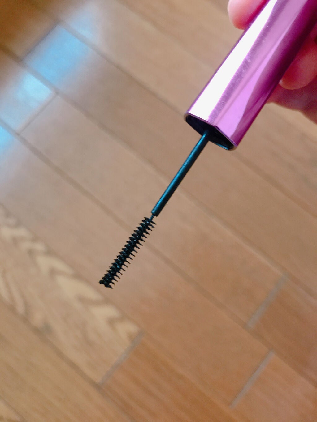 「塗るつけまつげ」自まつげ際立てタイプ/デジャヴュ/マスカラを使ったクチコミ(2枚目)