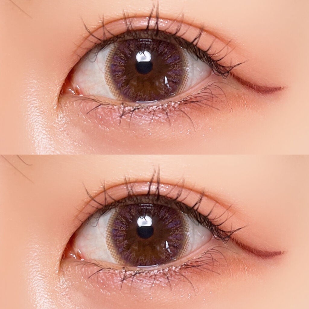 MARU-MARU/IamMe/カラーコンタクトレンズを使ったクチコミ(2枚目)