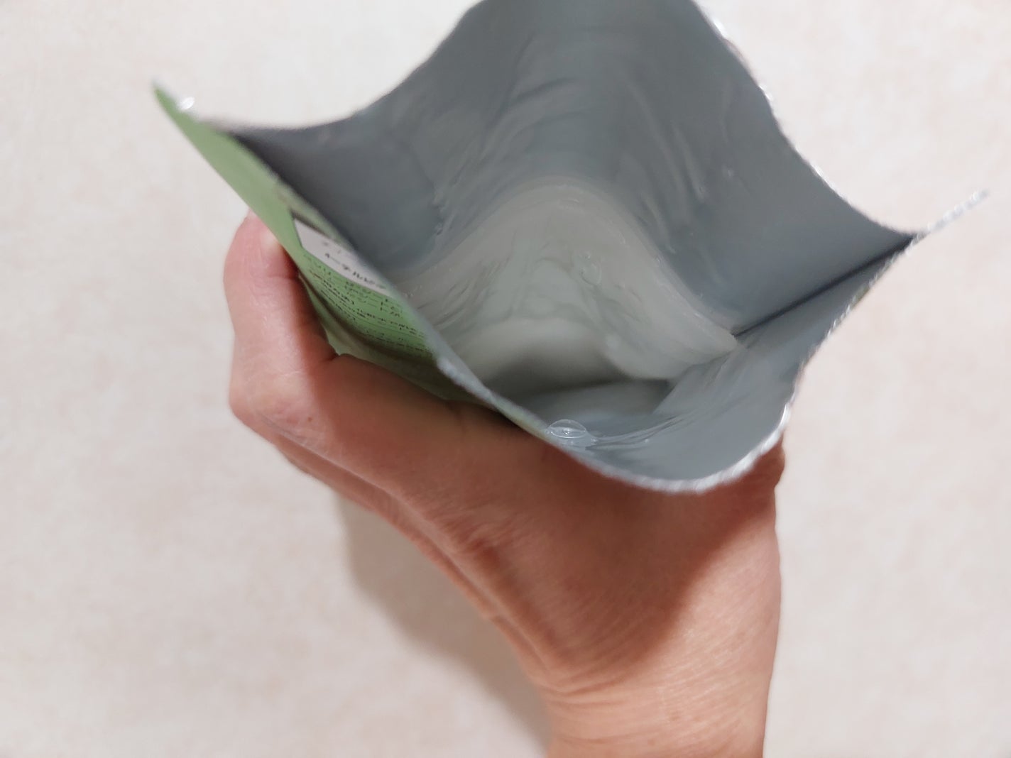 THE ティーツリー 3ミニッツ マスク/MEDIHEAL/シートマスク・パックを使ったクチコミ(2枚目)