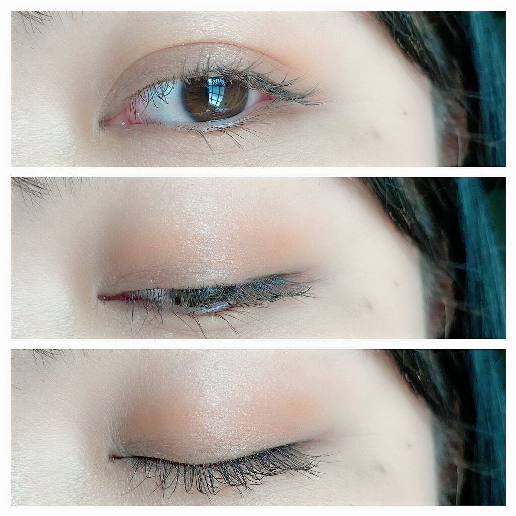 ベターザンアイズ ミュージックシリーズ/rom&nd/アイシャドウパレットを使ったクチコミ(1枚目)