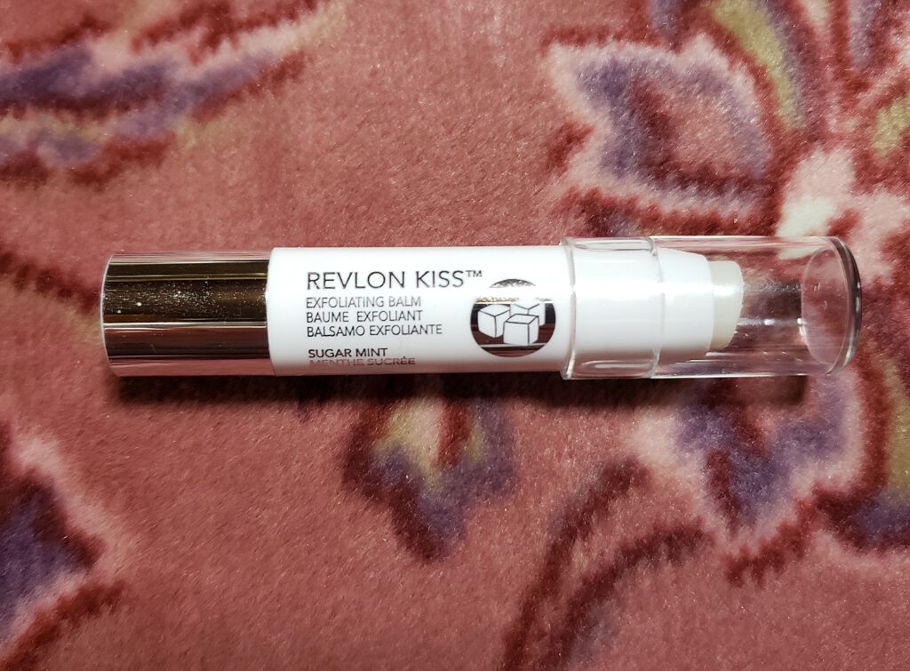 レブロン キス シュガー スクラブ/REVLON/リップスクラブを使ったクチコミ（2枚目）