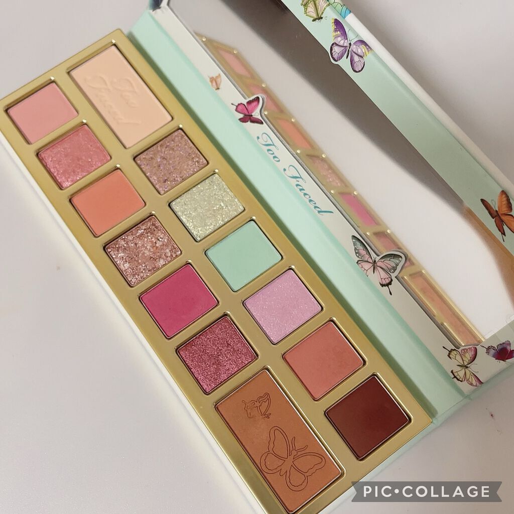 シグニチャー カラー アイズ/SUQQU/アイシャドウパレットを使ったクチコミ(4枚目)