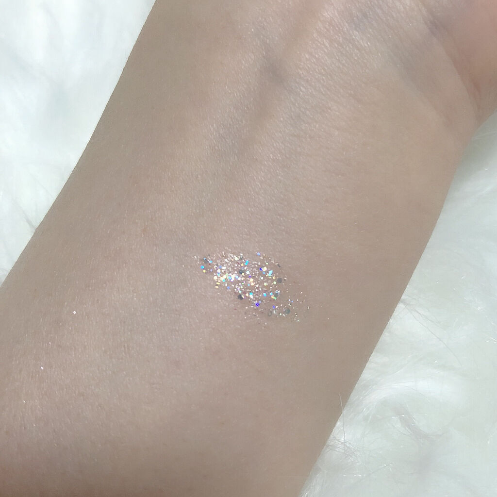 3CE アイスイッチ/3CE/グリッターを使ったクチコミ（2枚目）