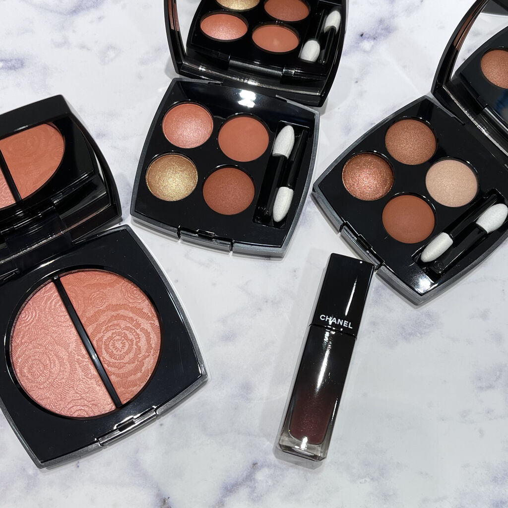 ルージュ アリュール ラック/CHANEL/口紅を使ったクチコミ（2枚目）