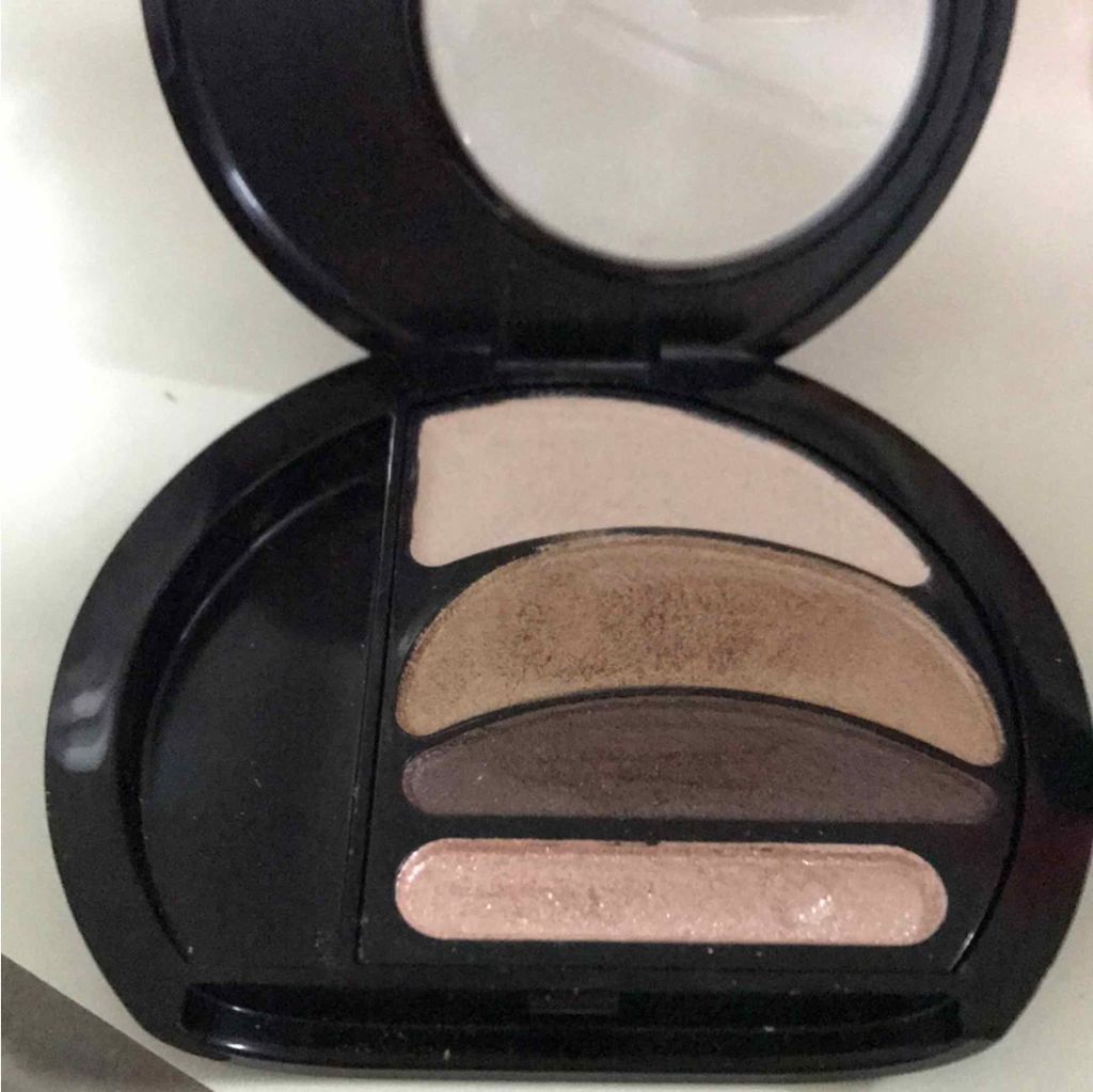 ビッグアイ シャドウ/MAYBELLINE NEW YORK/アイシャドウパレットを使ったクチコミ(2枚目)