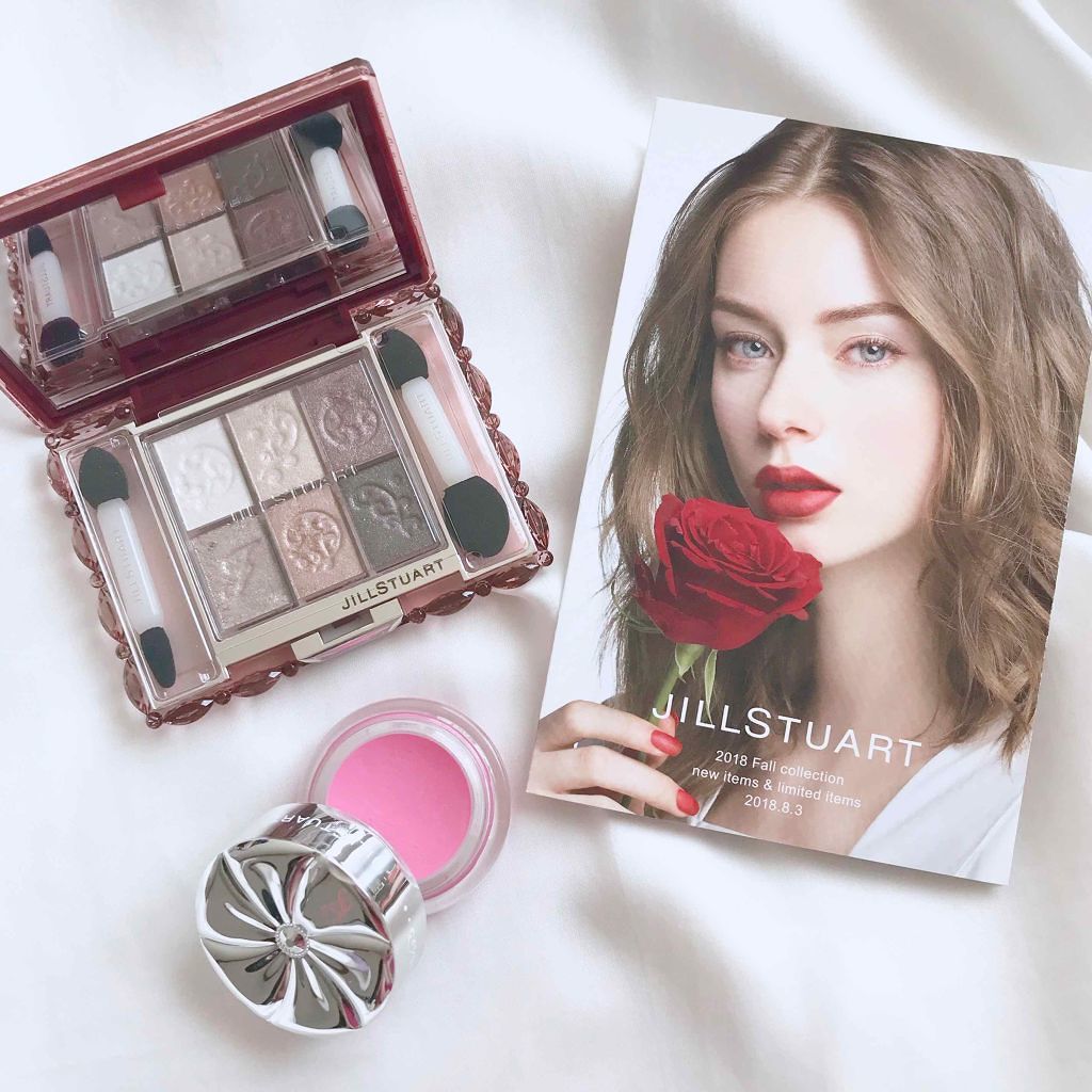 オリジナルミラー/JILL STUART/その他化粧小物を使ったクチコミ(1枚目)