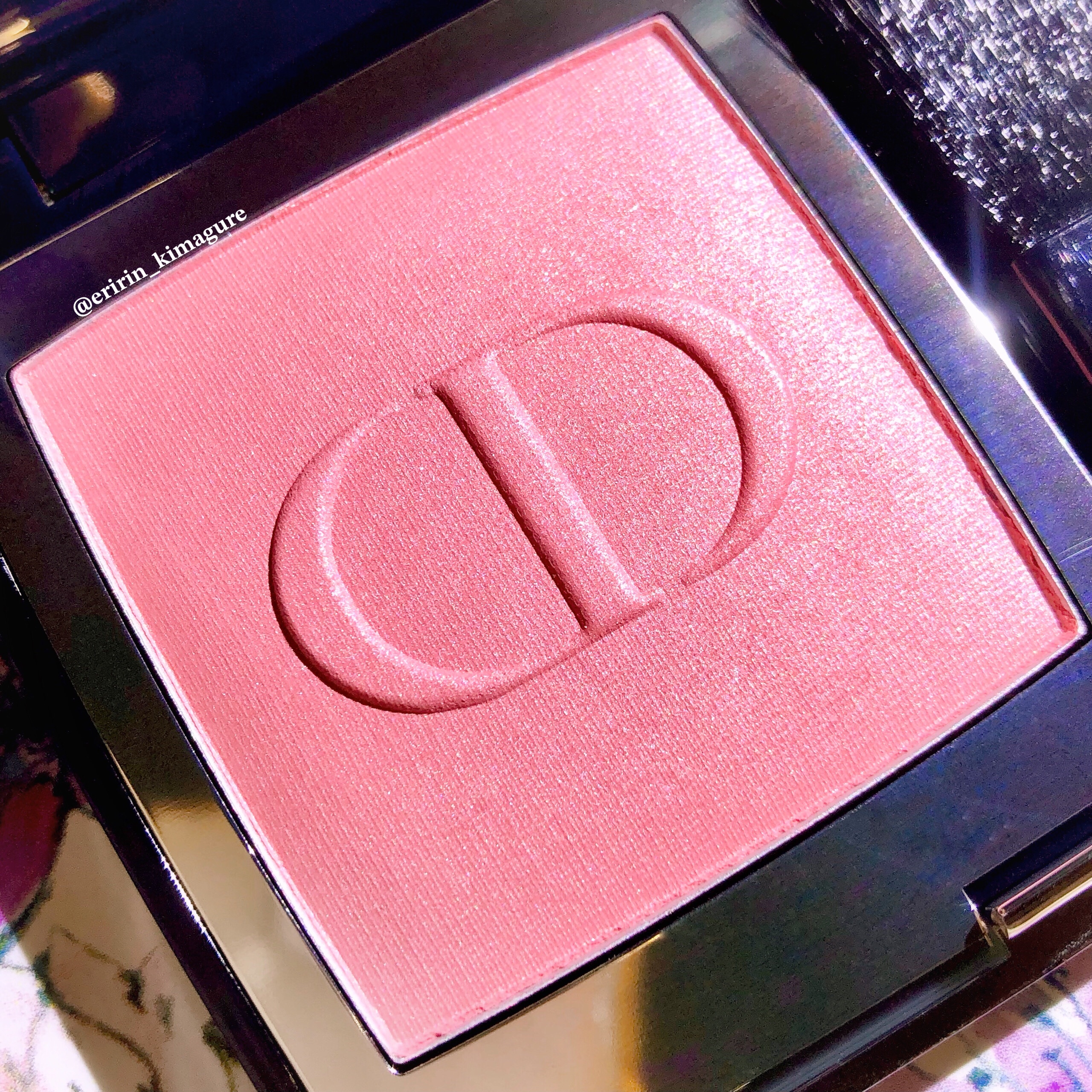 限定パウダーチーク】ディオールスキン ルージュ ブラッシュ｜Diorの