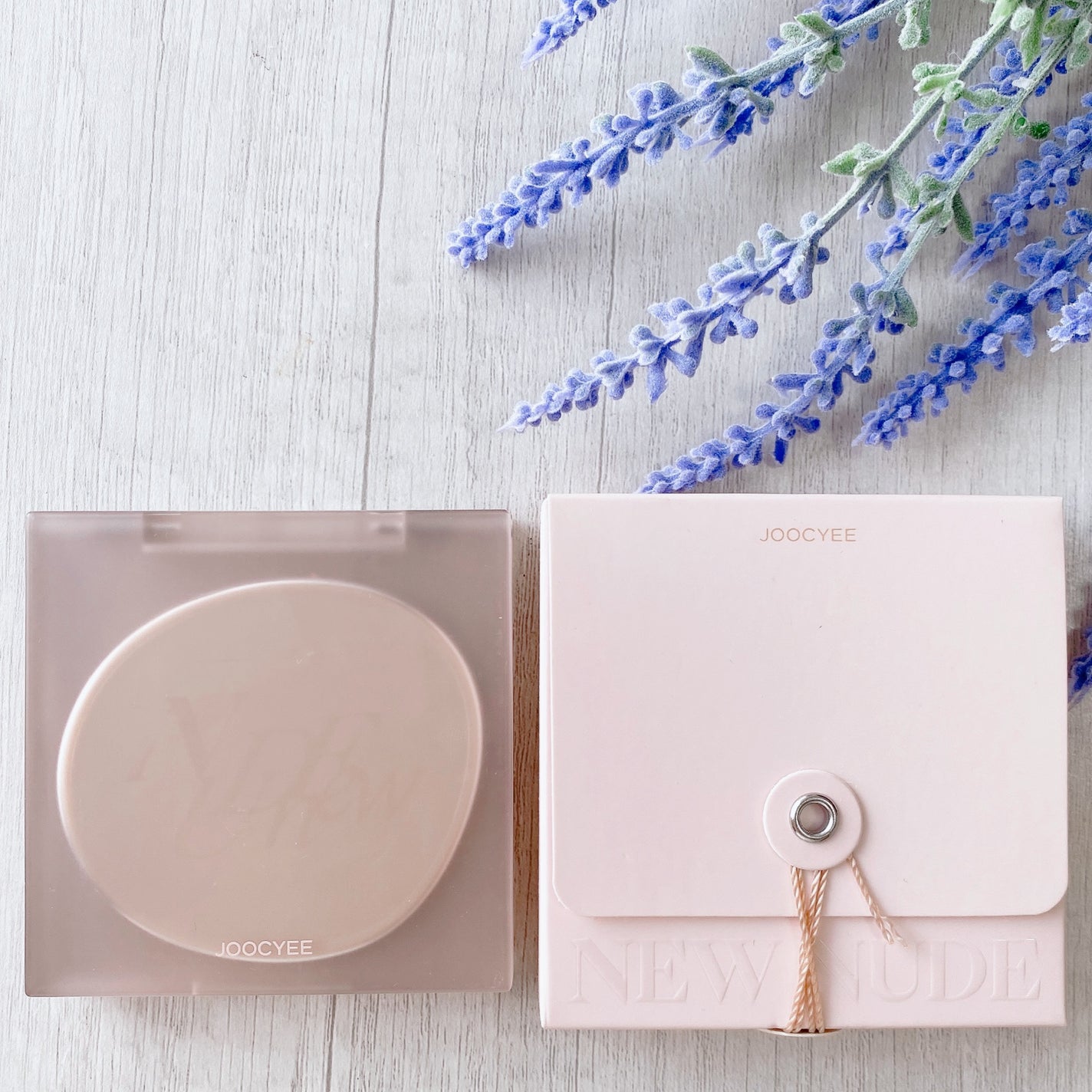 NEW NUDE スキンカラーパレット/Joocyee/アイシャドウパレットを使ったクチコミ(4枚目)