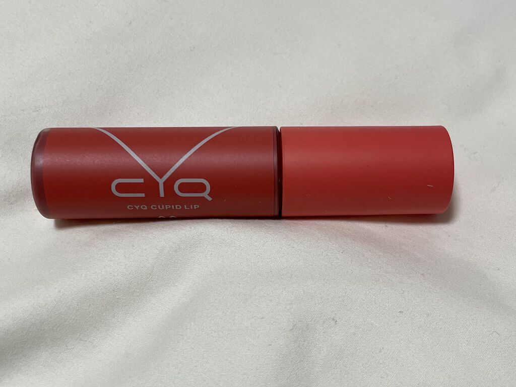 キューピッドリップ/CYQ/口紅を使ったクチコミ（2枚目）