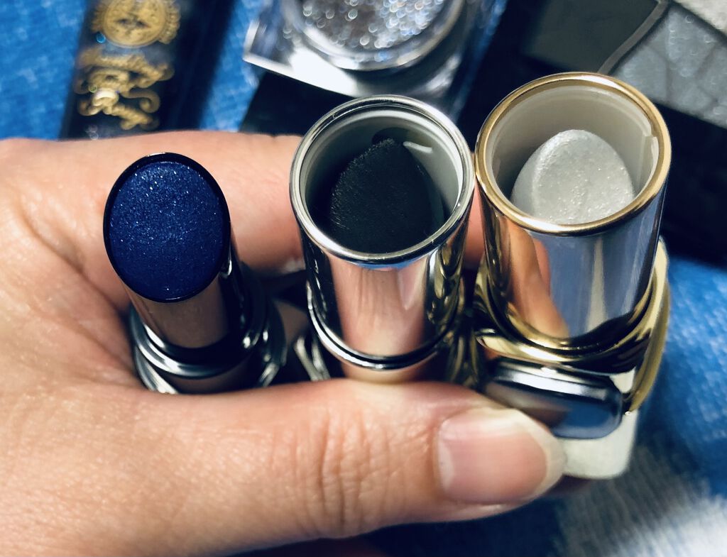 ヴェールリッチルージュ マット 59 Magical Night/KiSS/口紅を使ったクチコミ（3枚目）