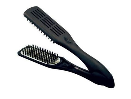 コンパクトスタイラー/TANGLE TEEZER/ヘアブラシを使ったクチコミ(2枚目)