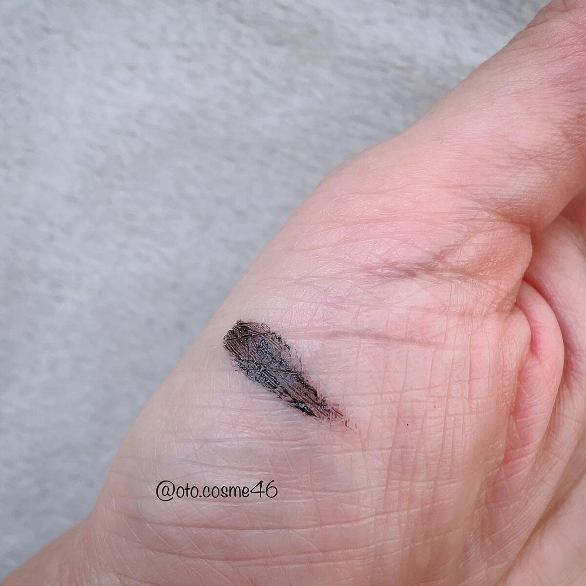 アイラッシュ マスカラ ウォータープルーフ 01 ブラック/SUQQU/マスカラを使ったクチコミ（2枚目）