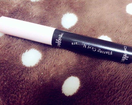 フレアリングカールマスカラ/キャンメイク/マスカラを使ったクチコミ(1枚目)