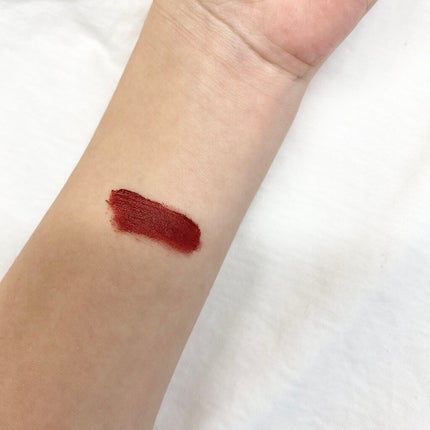 ゼロベルベットティント/rom&nd/リップティントを使ったクチコミ(3枚目)