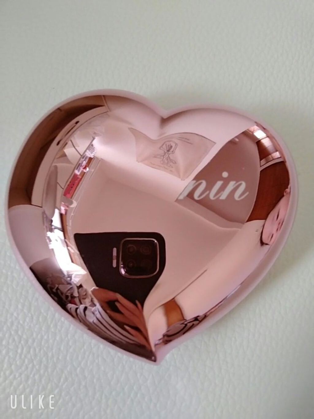 nin クッションファンデーション/MYM/クッションファンデーションを使ったクチコミ（2枚目）