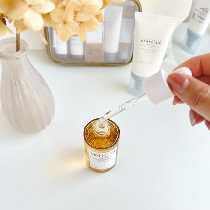 センテラ アンプル/SKIN1004/美容液を使ったクチコミ(3枚目)