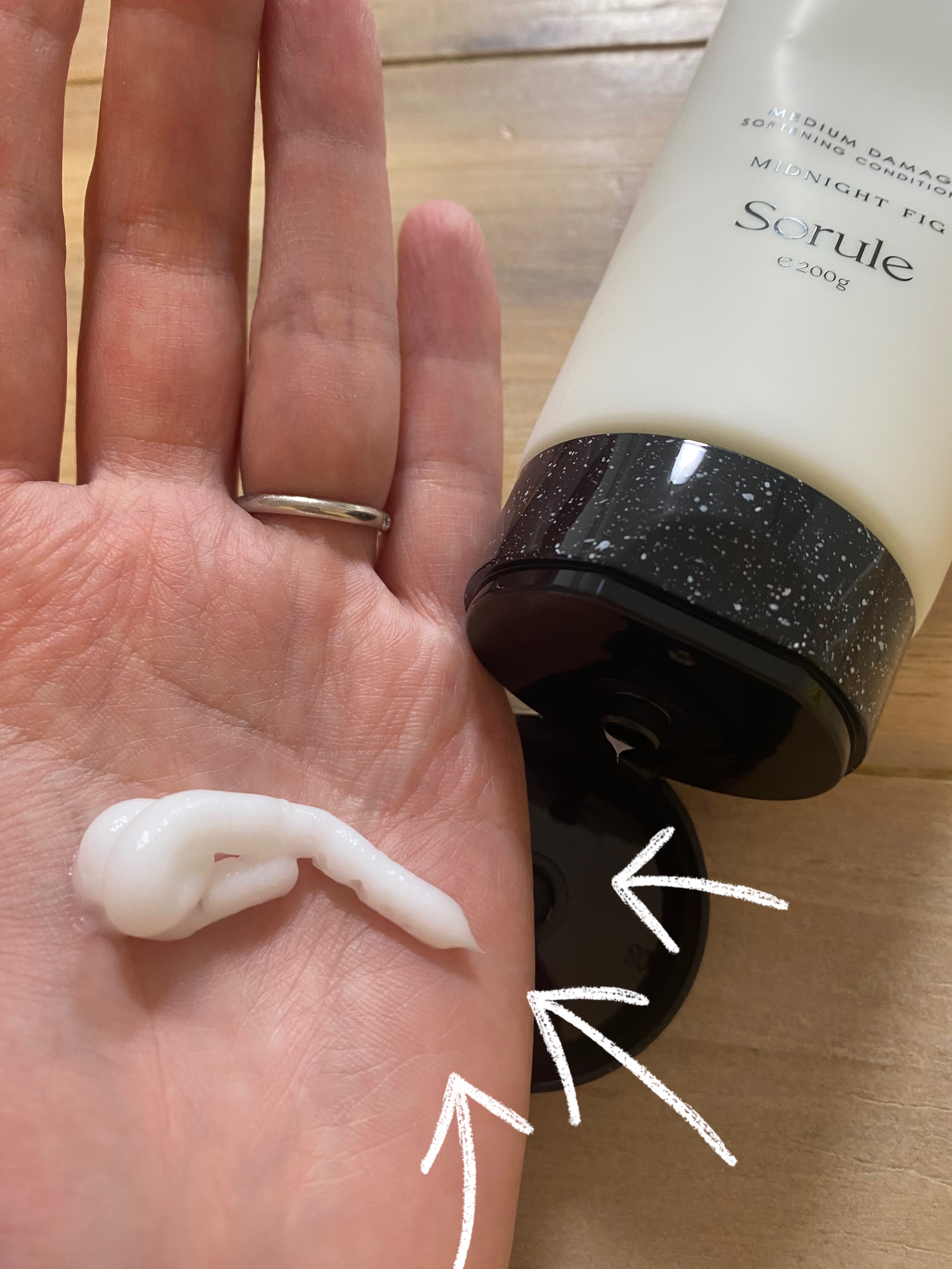 モイストソフナー 03モイスチャーレススカルプ/Sorule/市販シャンプーを使ったクチコミ（3枚目）