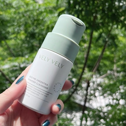 酵素洗顔パウダー/VELY VELY/洗顔パウダーを使ったクチコミ(7枚目)