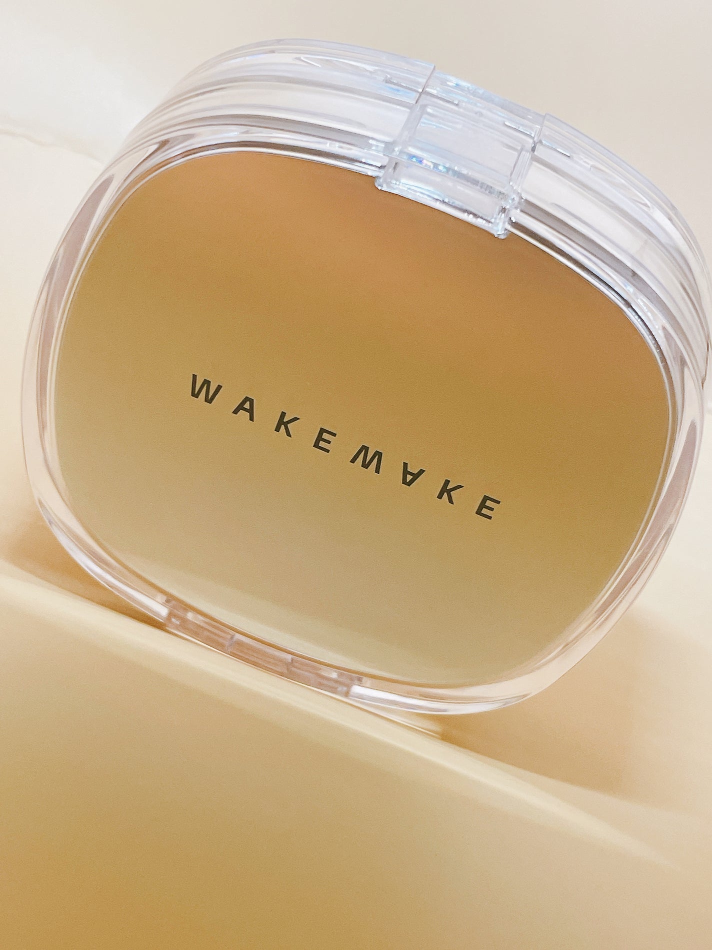 ステイフィクサーマルチカラーパウダー/wakemake/ルースパウダーを使ったクチコミ(2枚目)