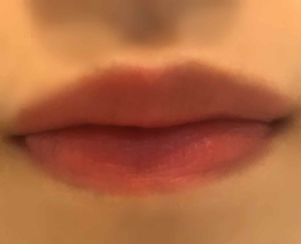 口紅(詰替用)/ちふれ/口紅を使ったクチコミ(3枚目)