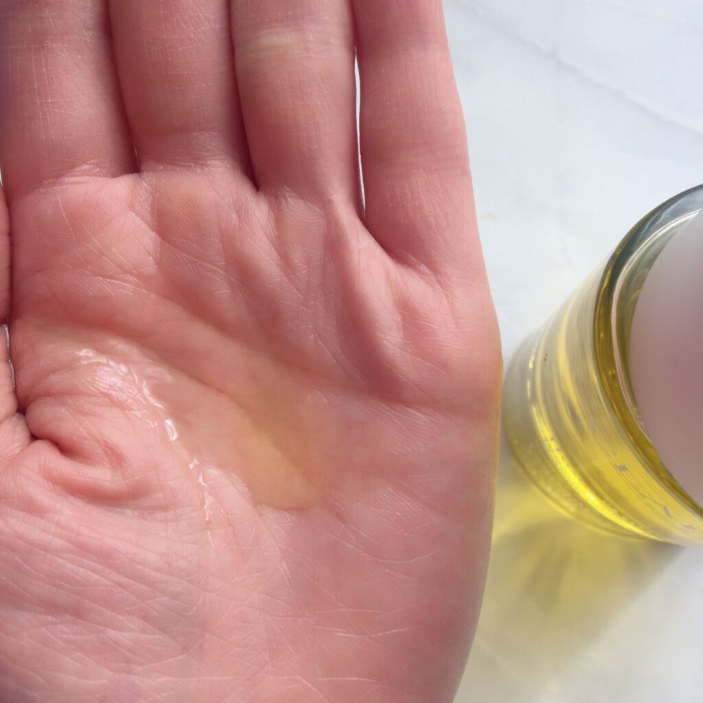 ボディ オイル“アンティ オー”/CLARINS/ボディオイルを使ったクチコミ(4枚目)