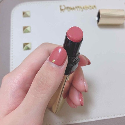 リュクス シャイン インテンス リップスティック/BOBBI BROWN/口紅を使ったクチコミ(3枚目)