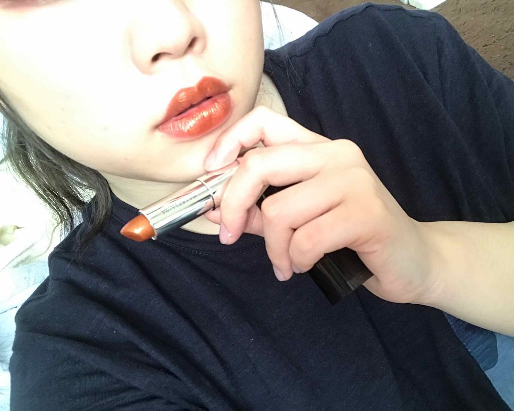 カラーセンセーショナル リップスティック C/MAYBELLINE NEW YORK/口紅を使ったクチコミ(1枚目)