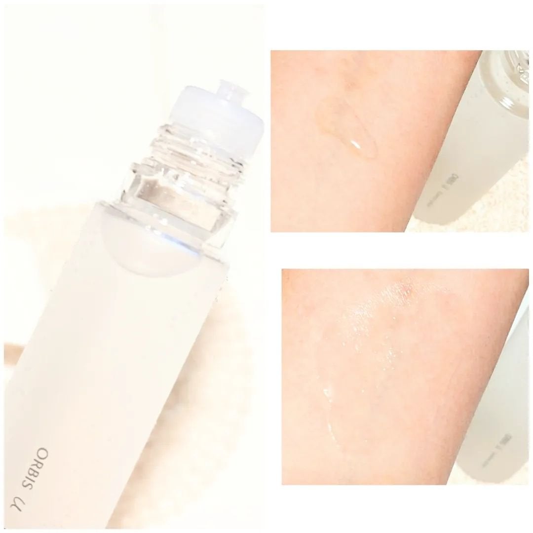 オルビスユー エッセンスローション /オルビス/化粧水を使ったクチコミ(3枚目)