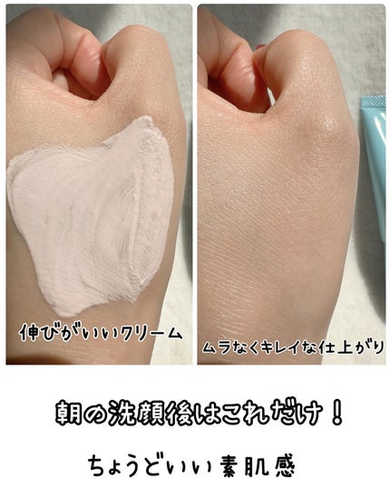 ワンリスト オールインワン デイクリーム/ナリスアップ/オールインワン化粧品を使ったクチコミ(5枚目)