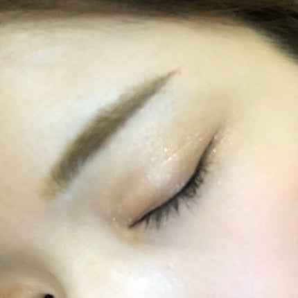 ノーズ&アイブロウパウダー/CEZANNE/パウダーアイブロウを使ったクチコミ(2枚目)
