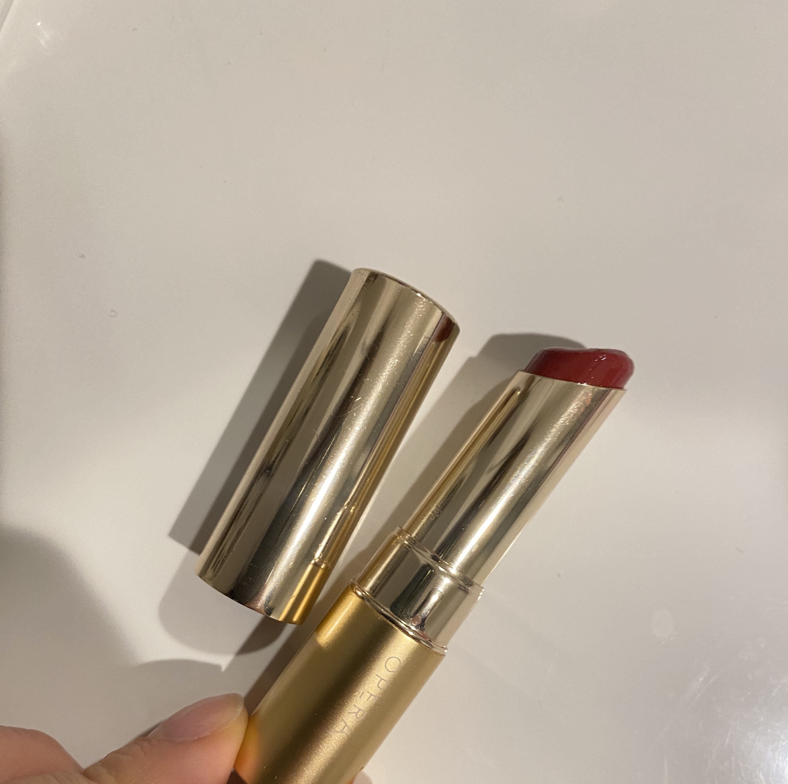 オペラ リップティント N/OPERA/リップティントを使ったクチコミ（1枚目）