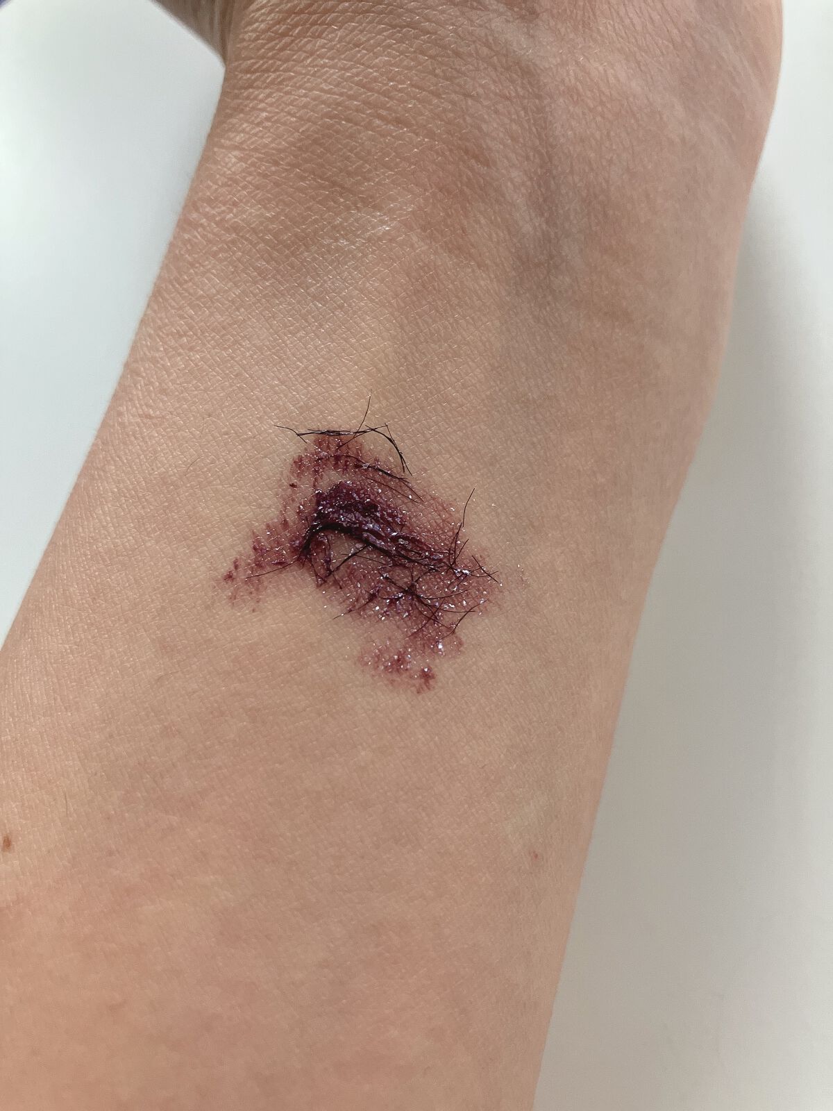 ラッシュエキスパンダー ロングロングロング/MAJOLICA MAJORCA/マスカラを使ったクチコミ（2枚目）