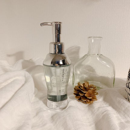 THERATIS ナイトリペア ヘアオイルのクチコミ「寝ぐせ、うねりを抑制しサラ髪へ✨【THERATIS by mixim ナイトリペア ヘアオイル.....」(1枚目)