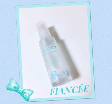 ボディミスト ピュアシャンプーの香り【パッケージリニューアル】/フィアンセ/香水(レディース)を使ったクチコミ(1枚目)