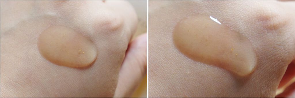 ゴールド ペプチド ブースティング アンプル/FEDORA AESTHETIC/美容液を使ったクチコミ(3枚目)