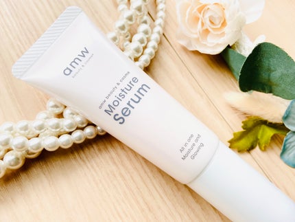amwビューティー&コスメ モイスチャーセラム/amw beauty&cosme/美容液を使ったクチコミ(5枚目)