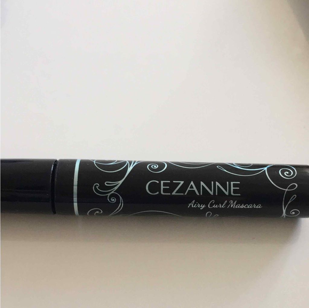 エアリーカールマスカラ/CEZANNE/マスカラを使ったクチコミ(1枚目)
