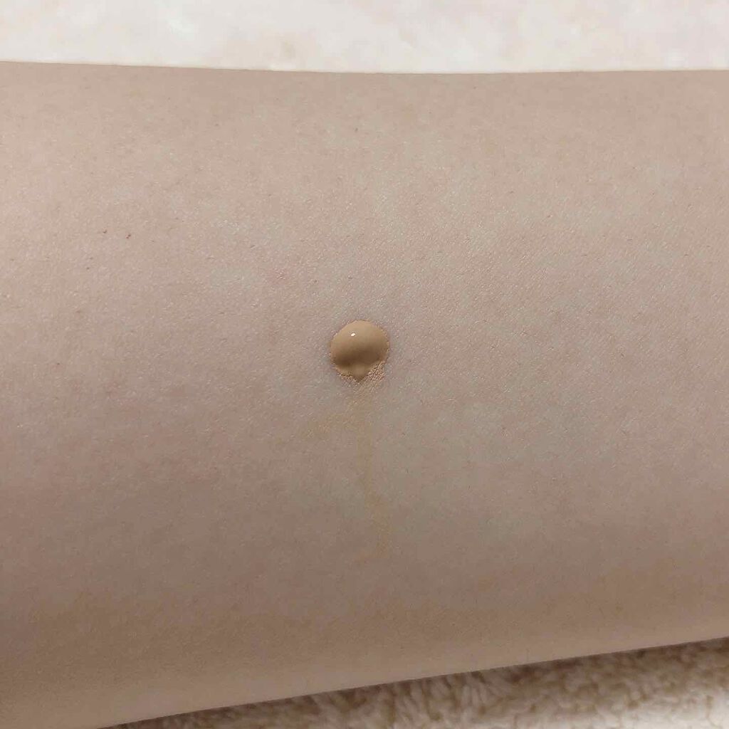 スキンカラーコントロール/ACSEINE/クリームコンシーラーを使ったクチコミ(3枚目)