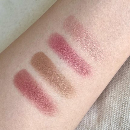 レ キャトル オンブル/CHANEL/アイシャドウパレットを使ったクチコミ(4枚目)