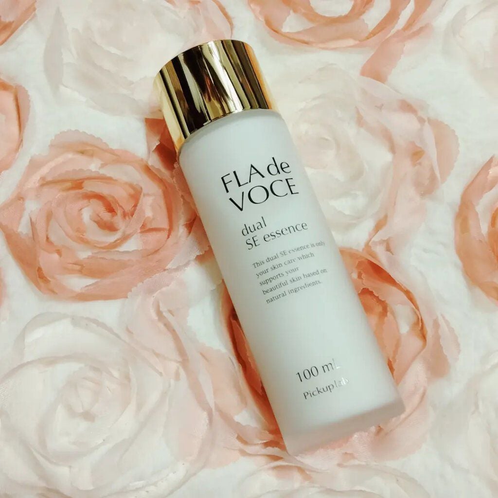 デュアル SE エッセンス/FLA de VOCE/美容液を使ったクチコミ(1枚目)