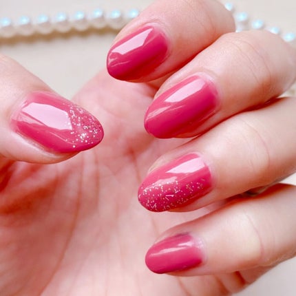 カラフルネイルズ/キャンメイク/マニキュアを使ったクチコミ(2枚目)