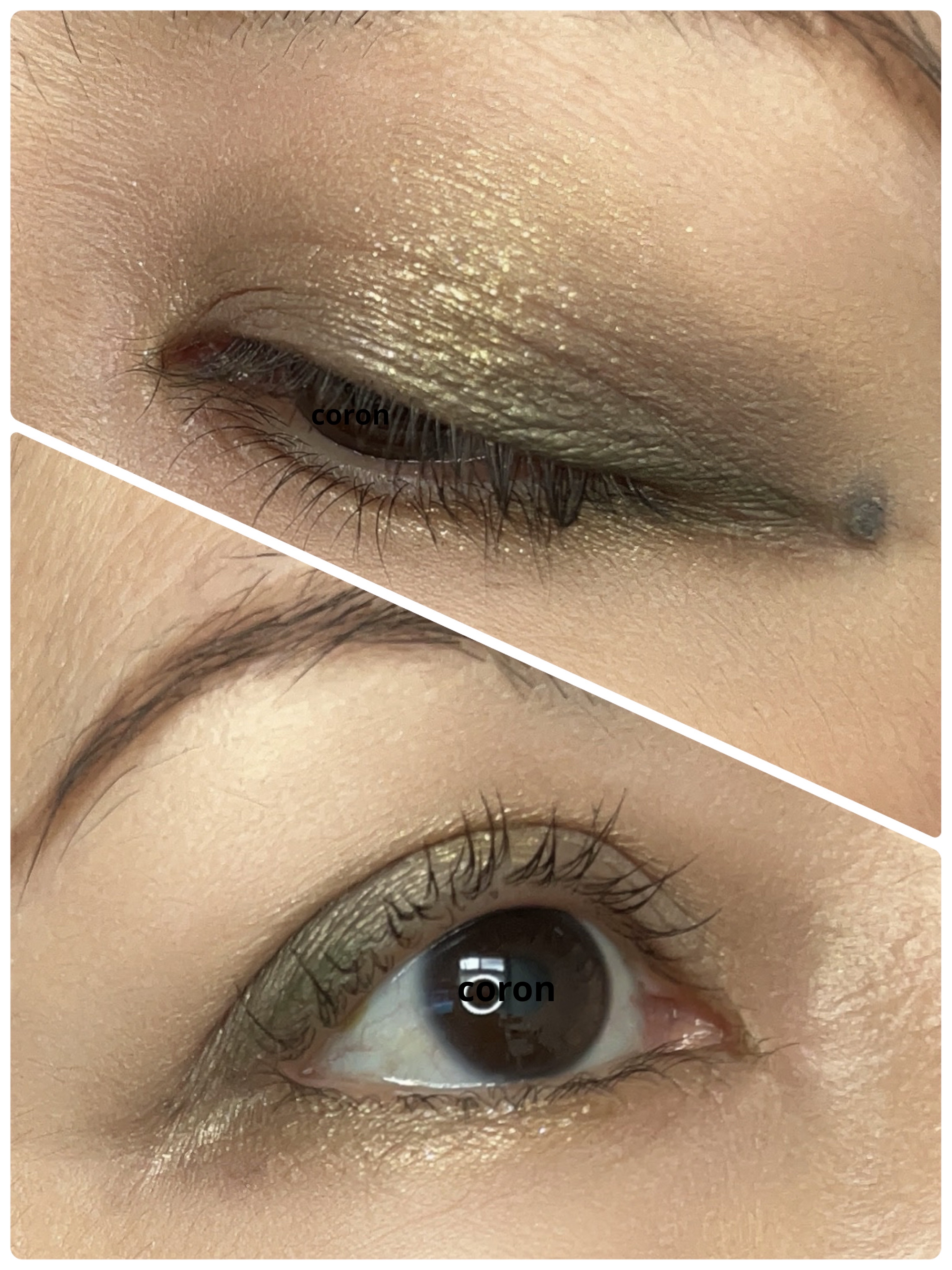 アイ カラー クォード 38C ベロア カーキ/TOM FORD BEAUTY/アイシャドウパレットを使ったクチコミ（2枚目）