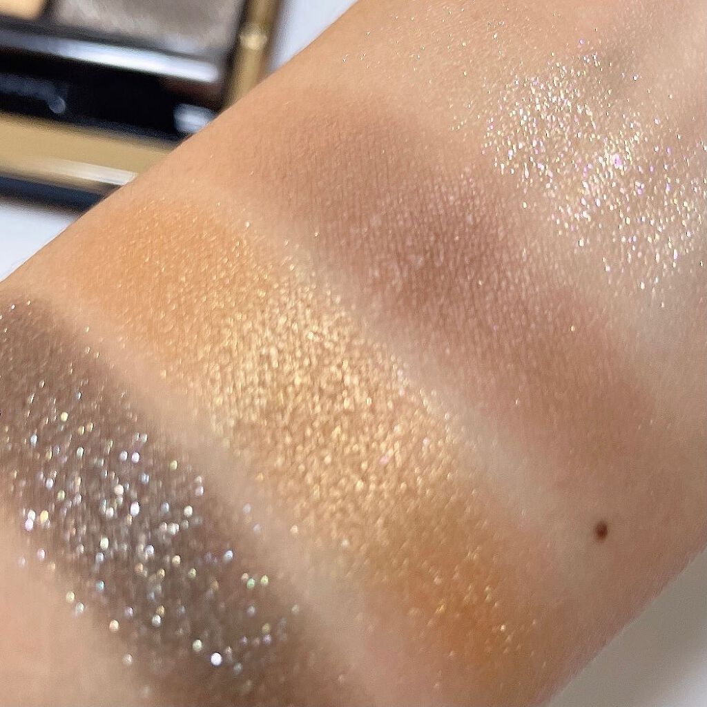 シグニチャー カラー アイズ/SUQQU/アイシャドウパレットを使ったクチコミ(7枚目)