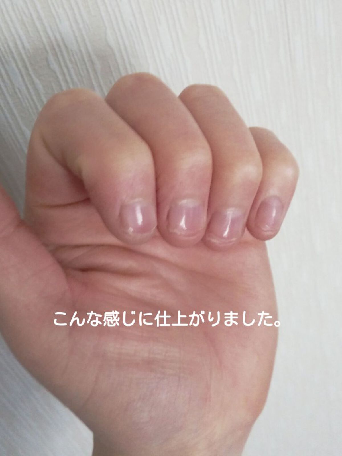 4WAYブロックバッファ/デュカート/ネイル用品を使ったクチコミ(4枚目)