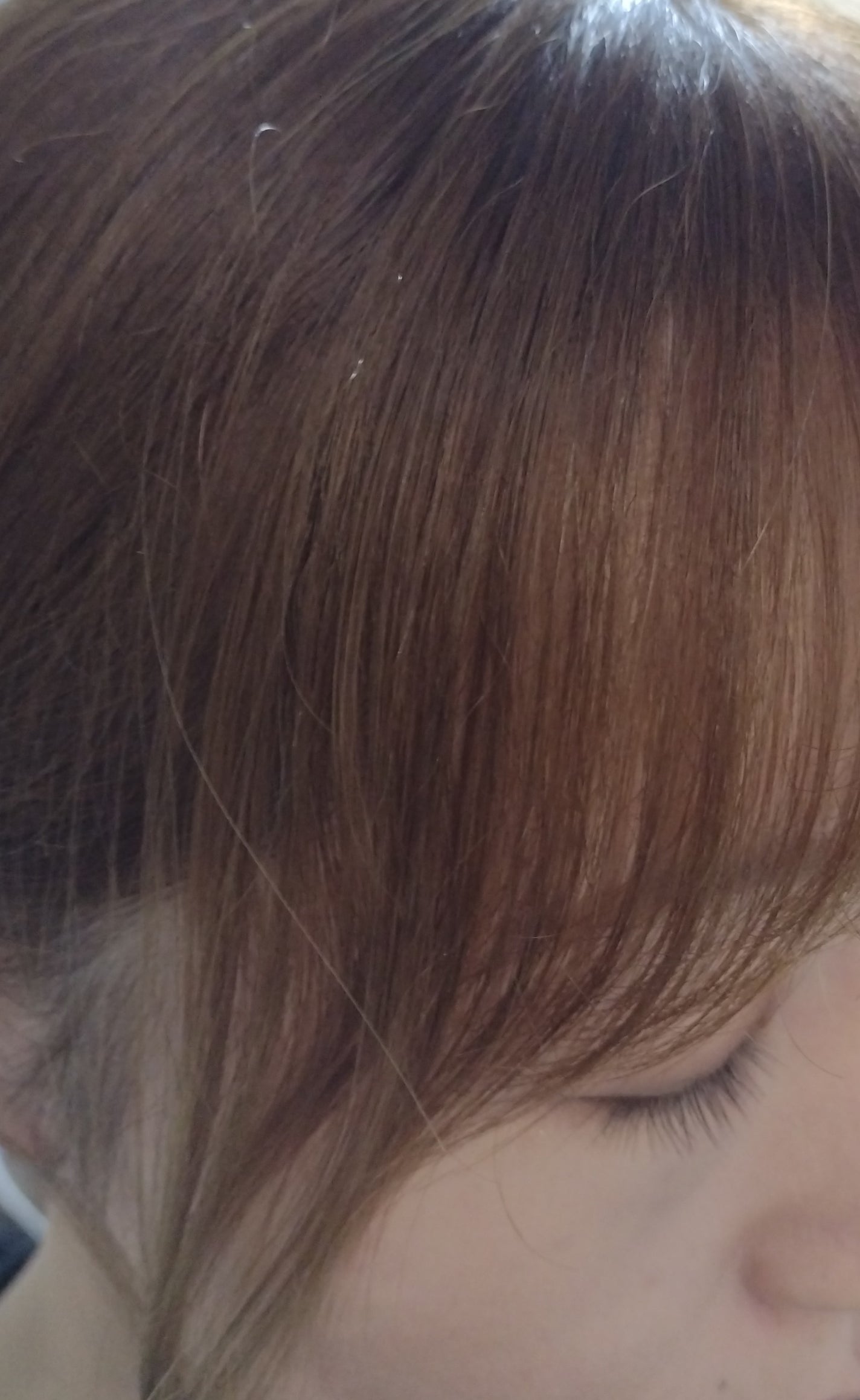 ニュアンスメイクオイル/プロスタイル/ヘアオイルを使ったクチコミ(3枚目)