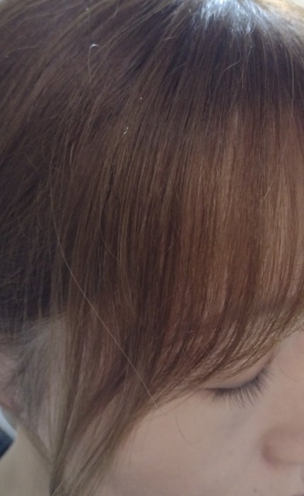 ニュアンスメイクオイル/プロスタイル/ヘアオイルを使ったクチコミ(3枚目)