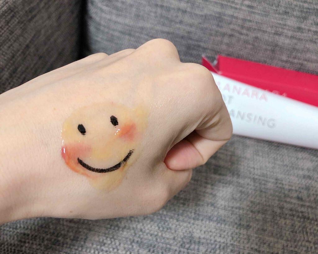 ホットクレンジングゲル/マナラ/クレンジングジェルを使ったクチコミ(3枚目)